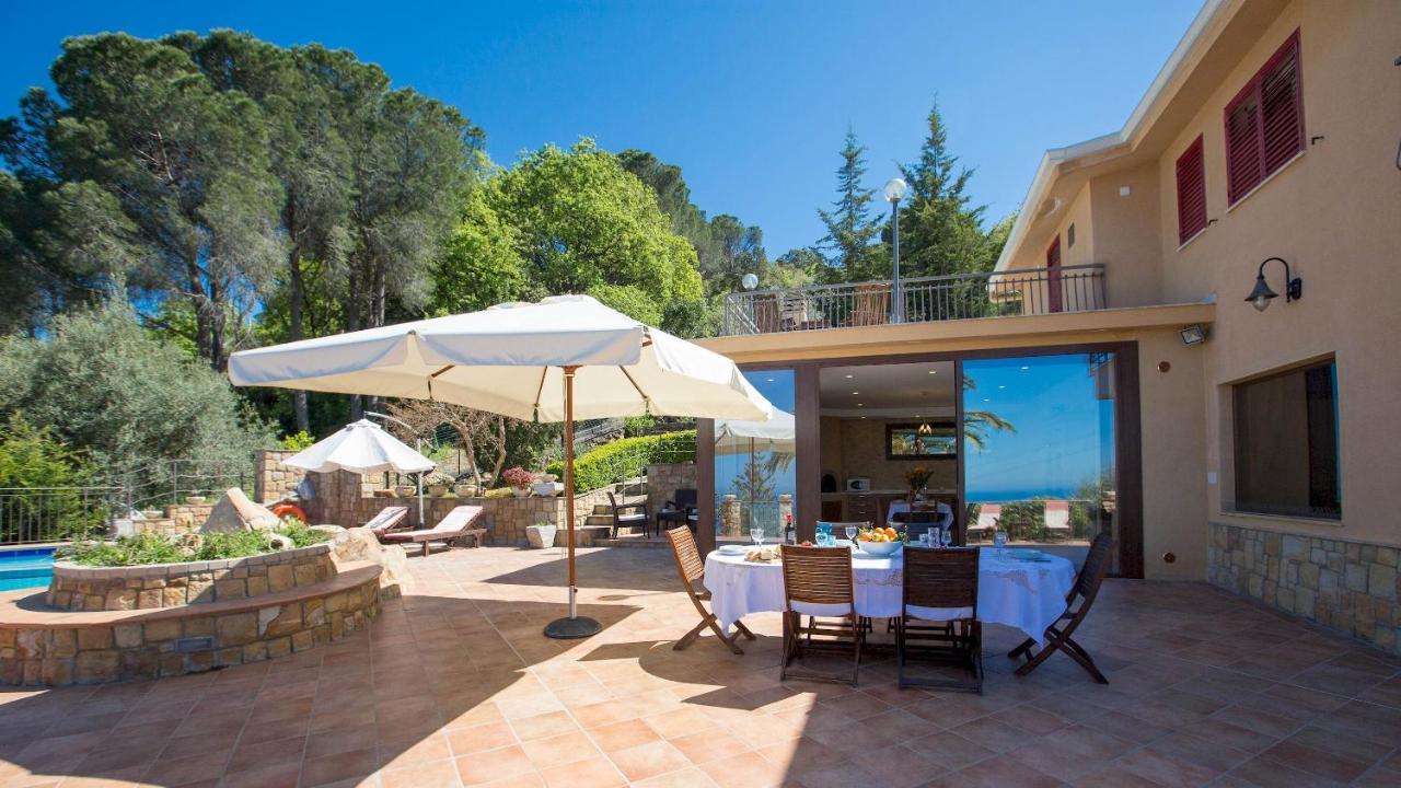 Villa Provenza 12&4, Emma Villas Cefalù Extérieur photo