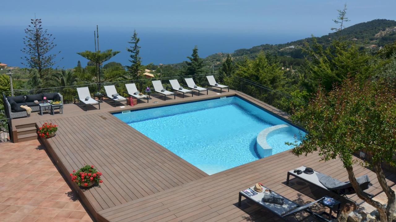 Villa Provenza 12&4, Emma Villas Cefalù Extérieur photo