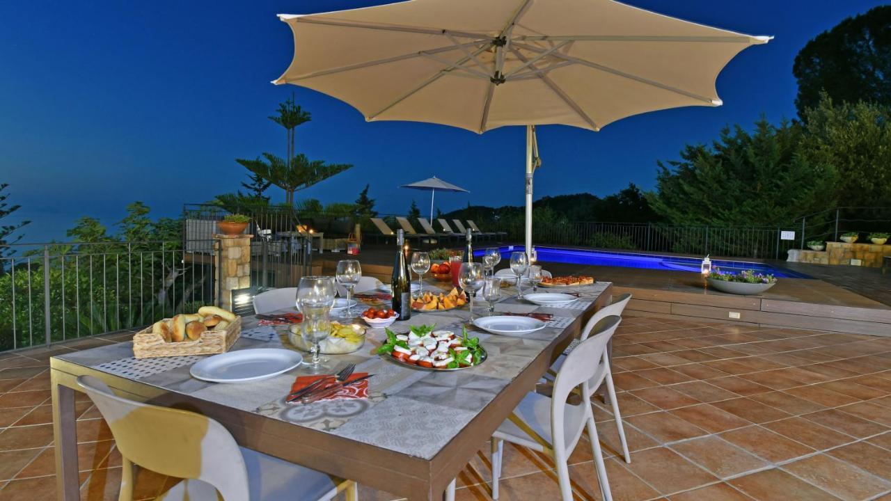 Villa Provenza 12&4, Emma Villas Cefalù Extérieur photo