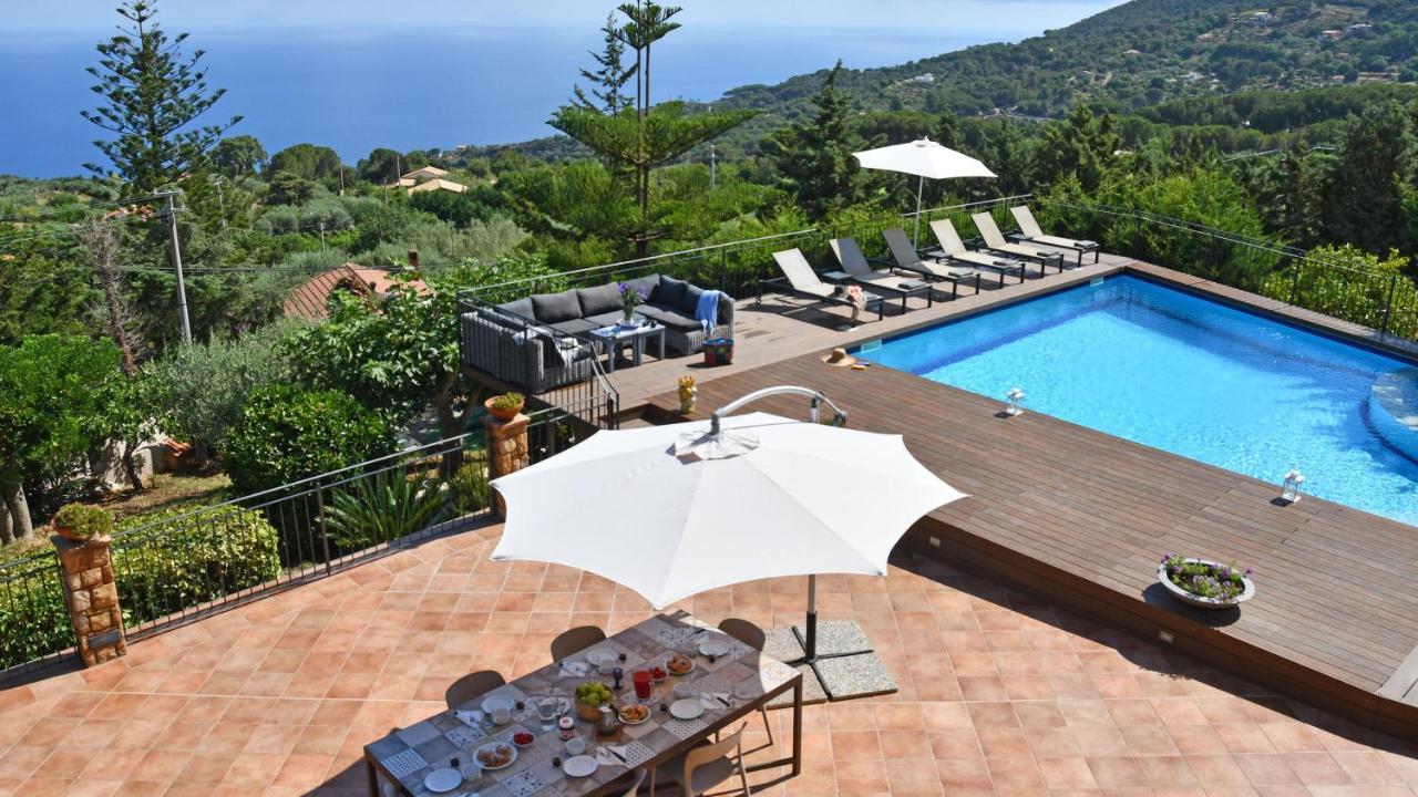 Villa Provenza 12&4, Emma Villas Cefalù Extérieur photo