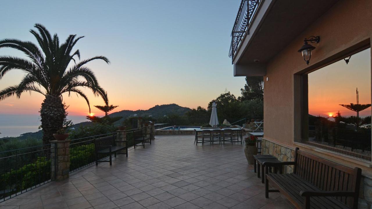 Villa Provenza 12&4, Emma Villas Cefalù Extérieur photo