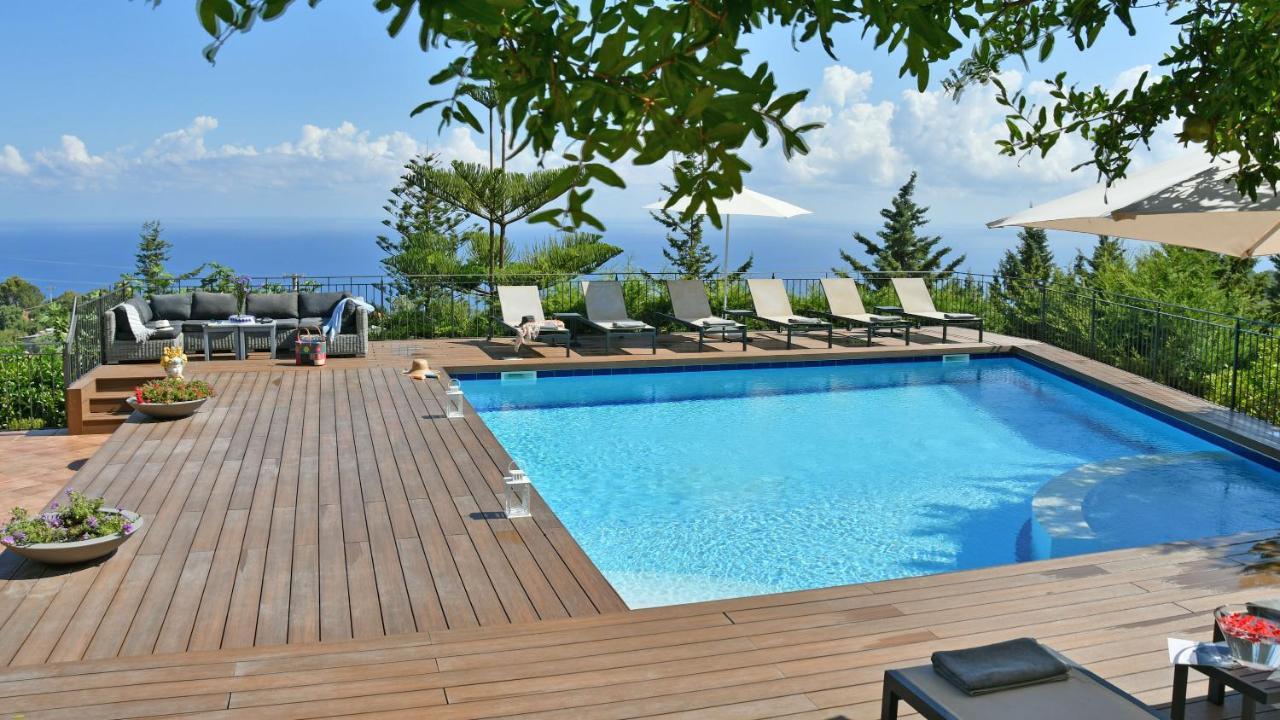 Villa Provenza 12&4, Emma Villas Cefalù Extérieur photo