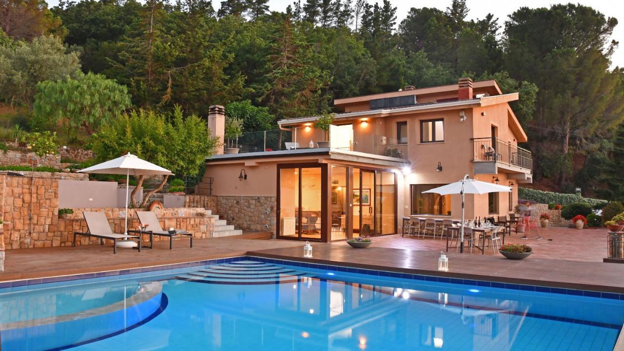 Villa Provenza 12&4, Emma Villas Cefalù Extérieur photo