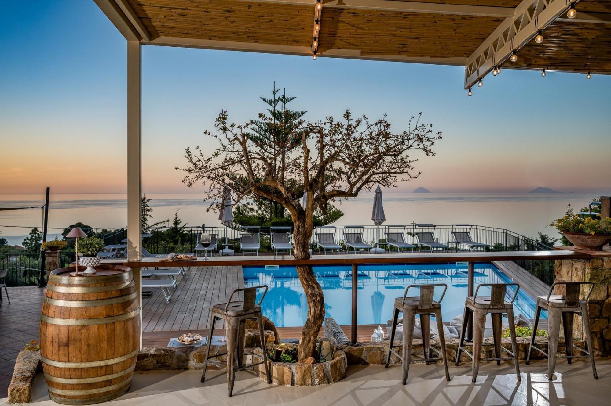 Villa Provenza 12&4, Emma Villas Cefalù Extérieur photo