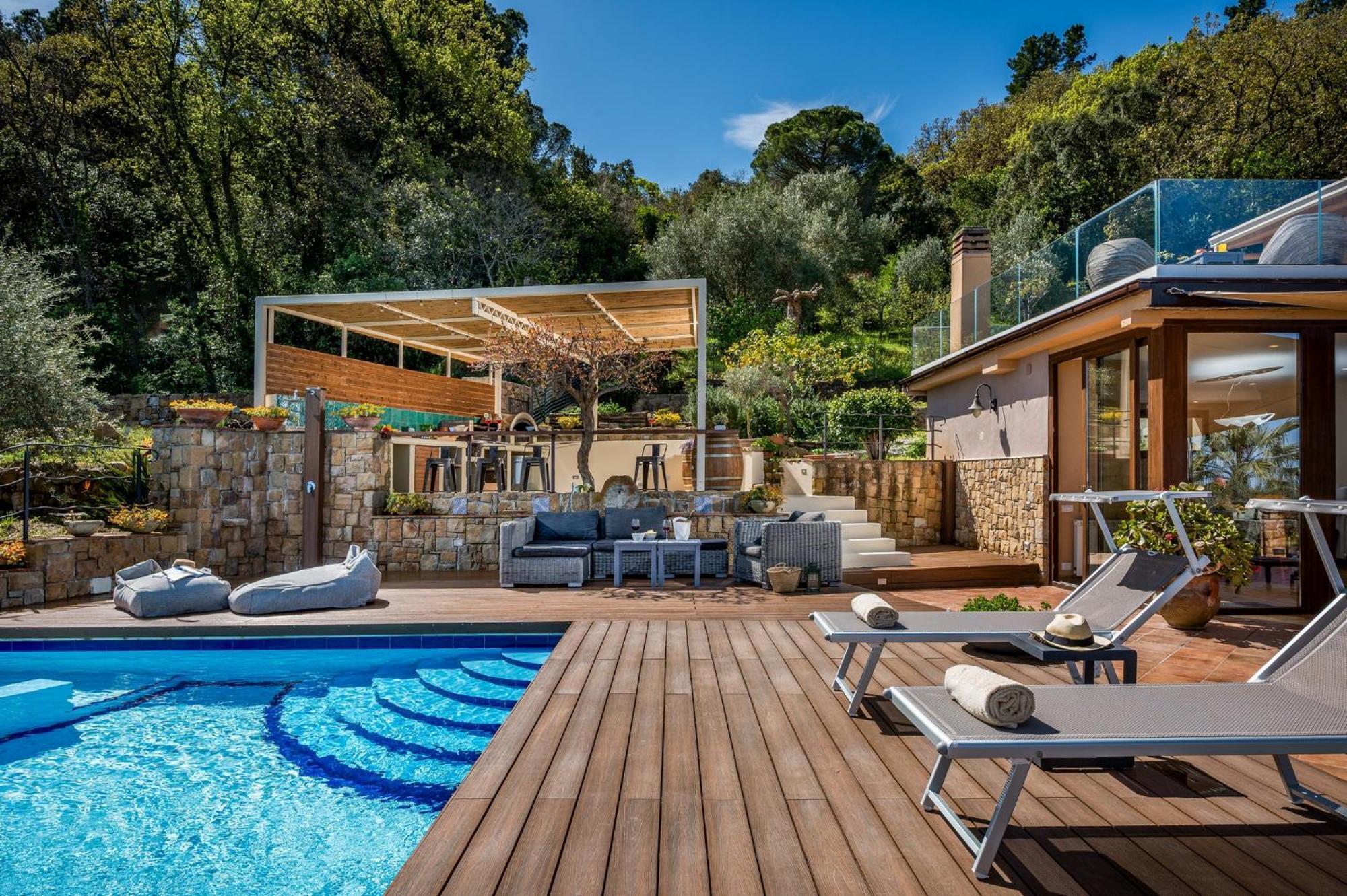 Villa Provenza 12&4, Emma Villas Cefalù Extérieur photo