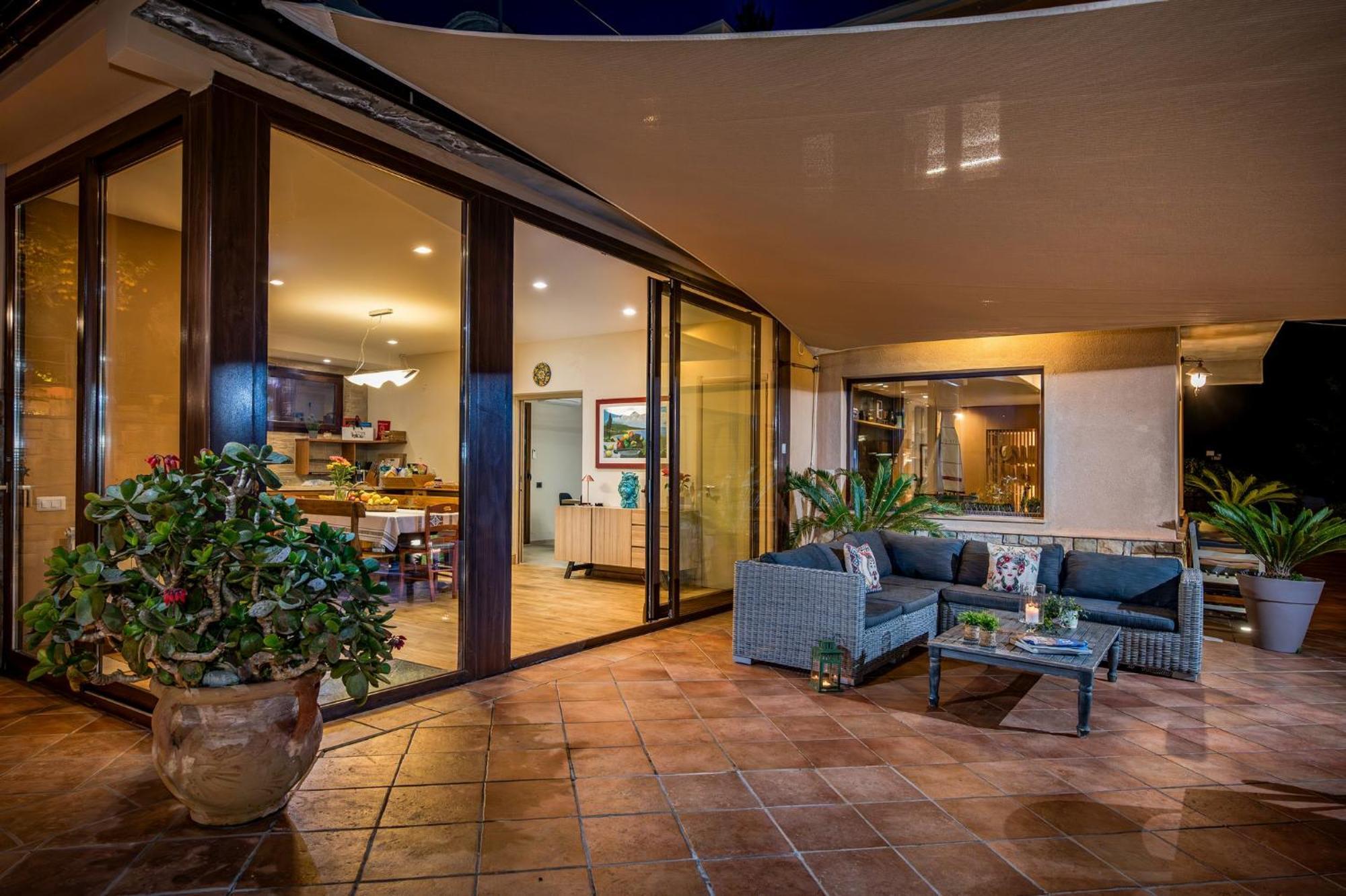 Villa Provenza 12&4, Emma Villas Cefalù Extérieur photo