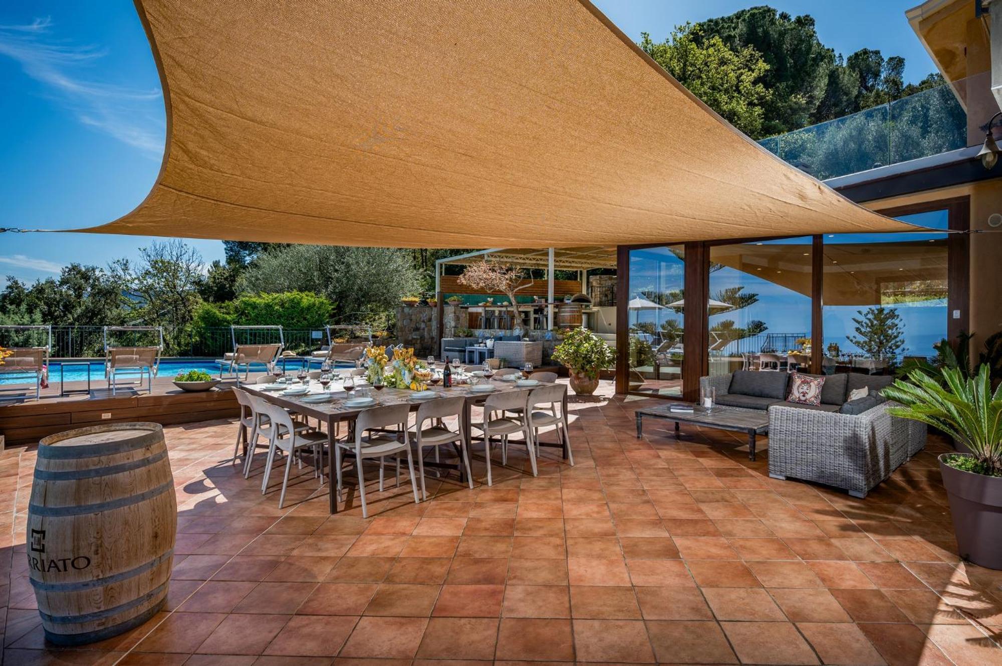 Villa Provenza 12&4, Emma Villas Cefalù Extérieur photo