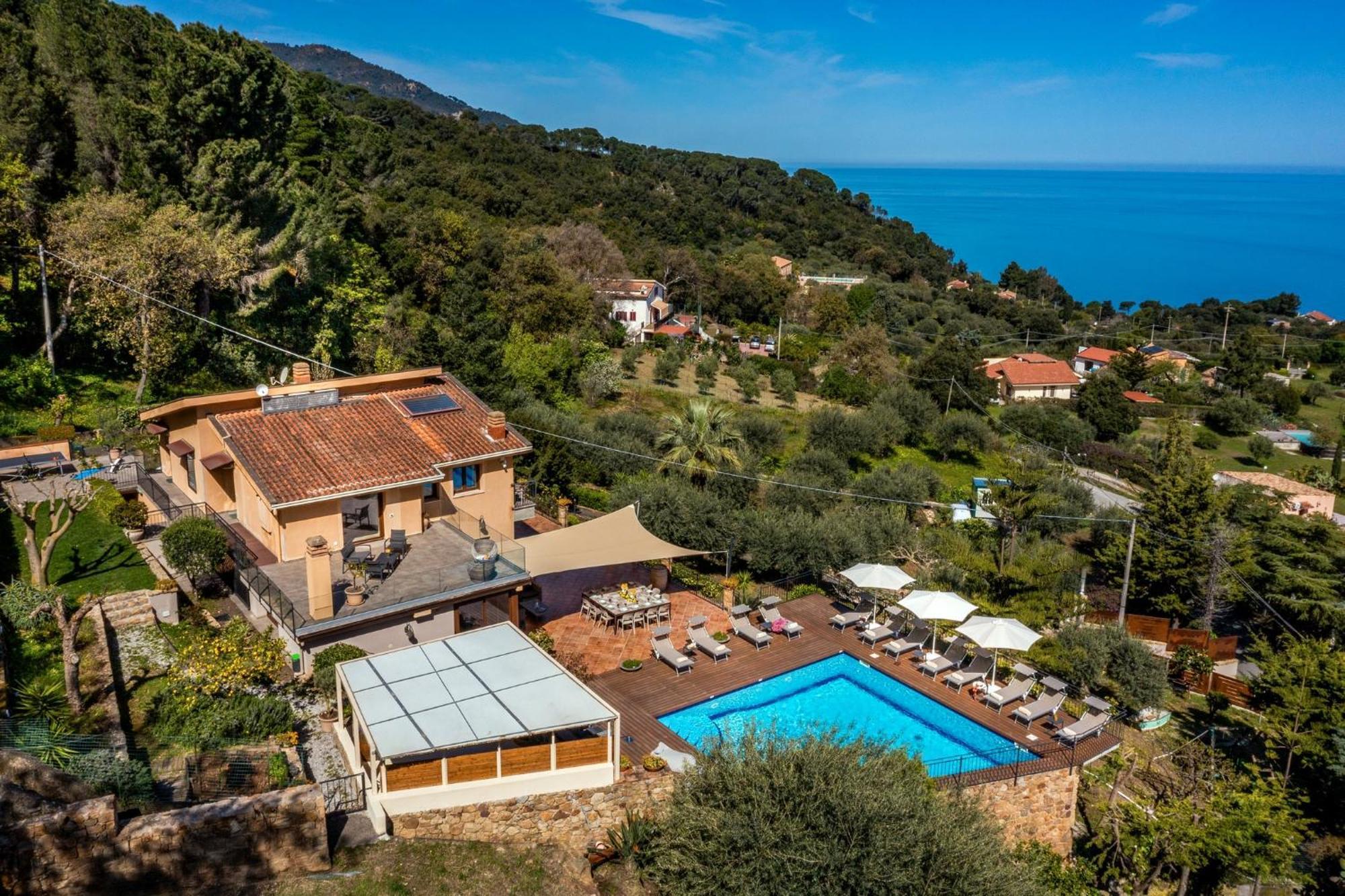 Villa Provenza 12&4, Emma Villas Cefalù Extérieur photo