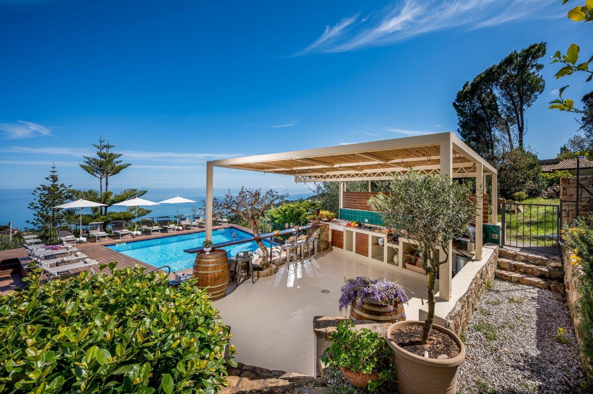 Villa Provenza 12&4, Emma Villas Cefalù Extérieur photo