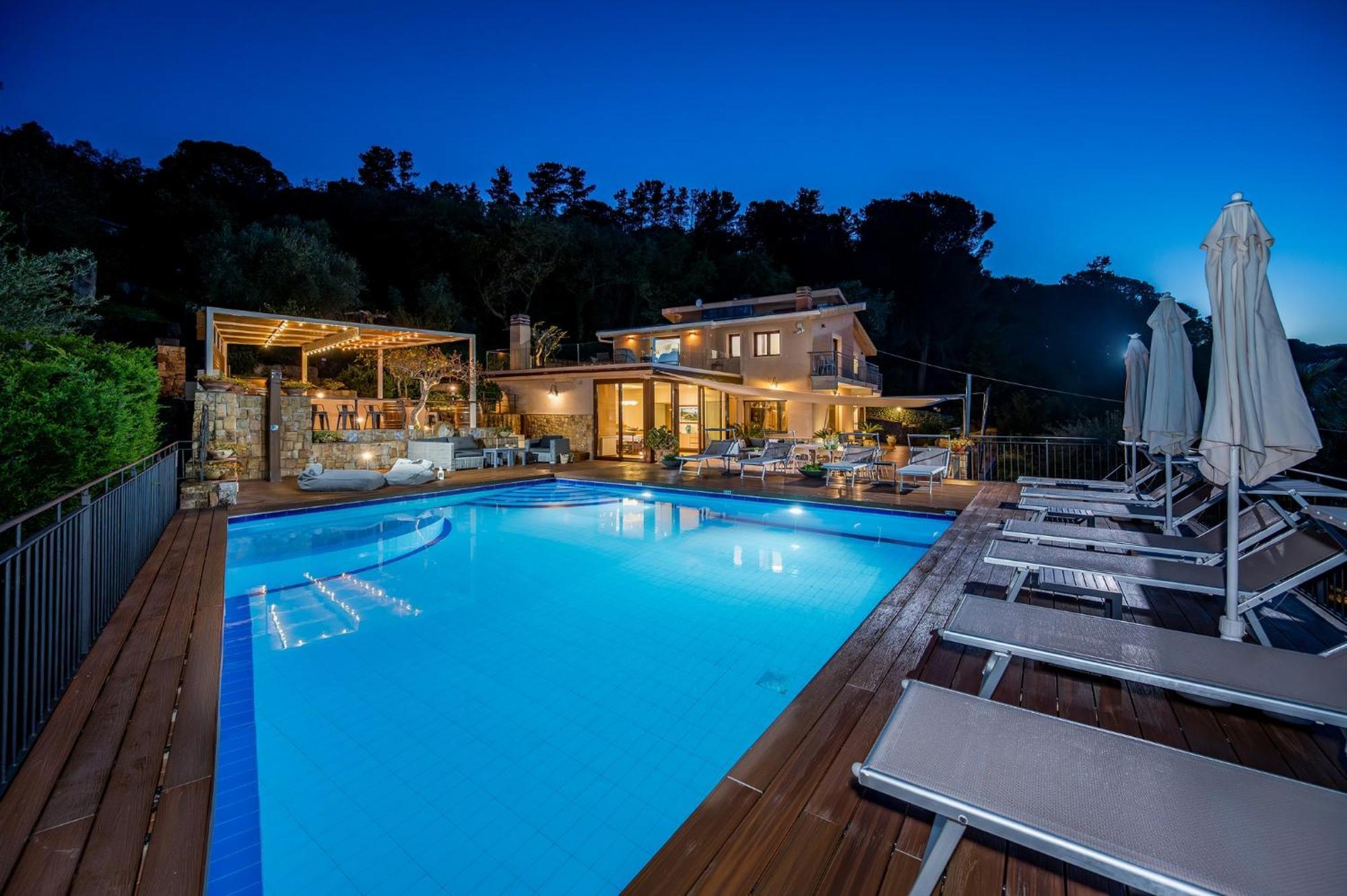 Villa Provenza 12&4, Emma Villas Cefalù Extérieur photo