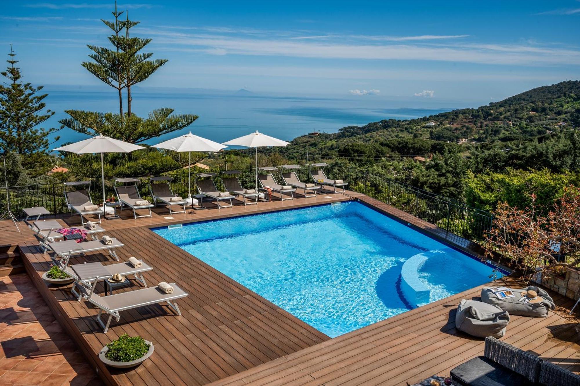 Villa Provenza 12&4, Emma Villas Cefalù Extérieur photo