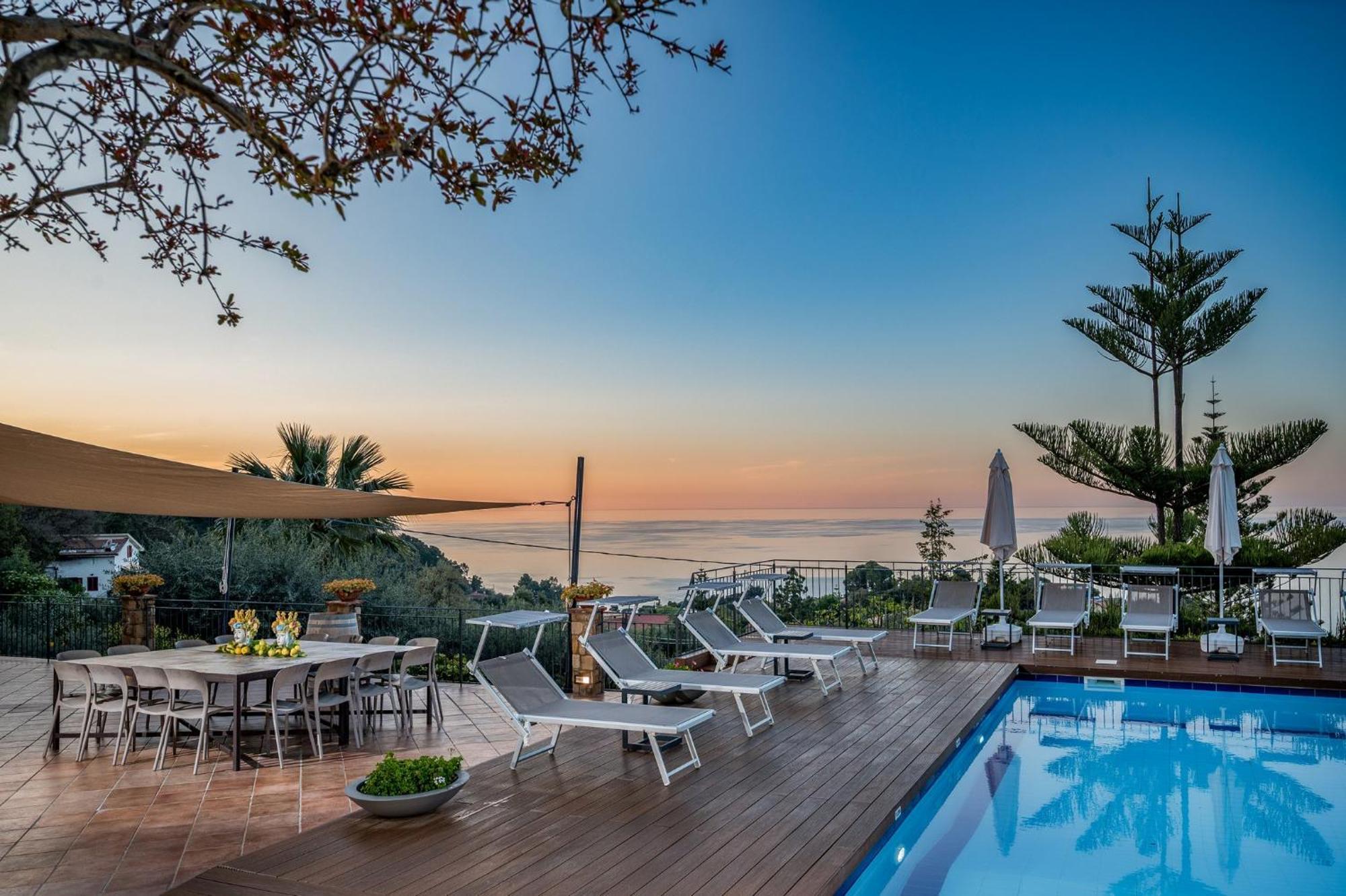 Villa Provenza 12&4, Emma Villas Cefalù Extérieur photo