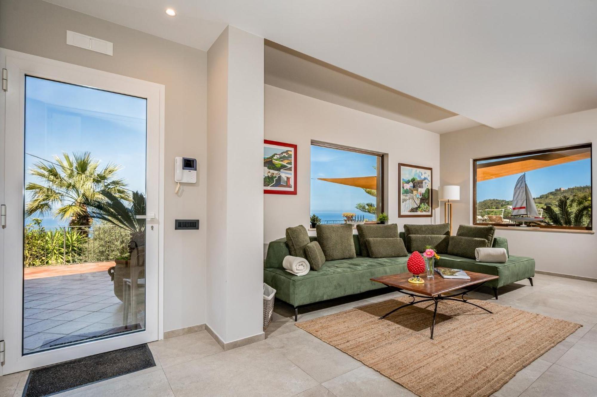 Villa Provenza 12&4, Emma Villas Cefalù Extérieur photo